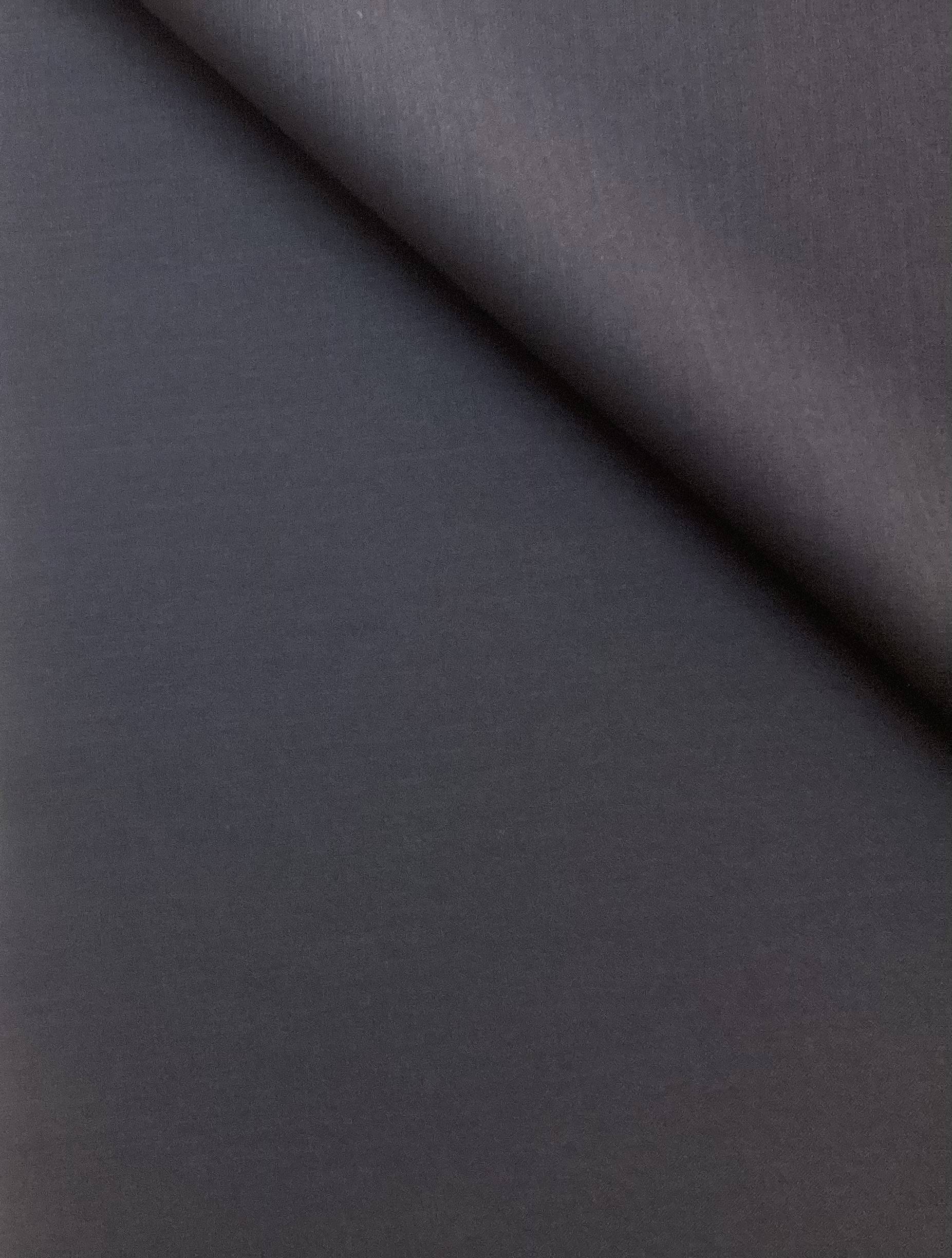 80% V. Wool 20% Silk Suiting In Night Sky