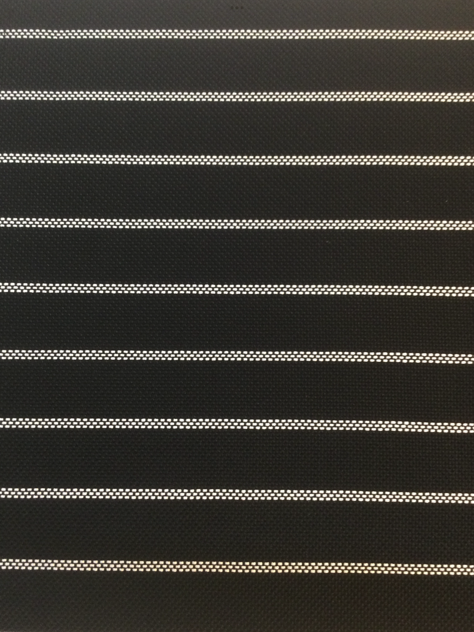 Cotton Basketwave Stripe