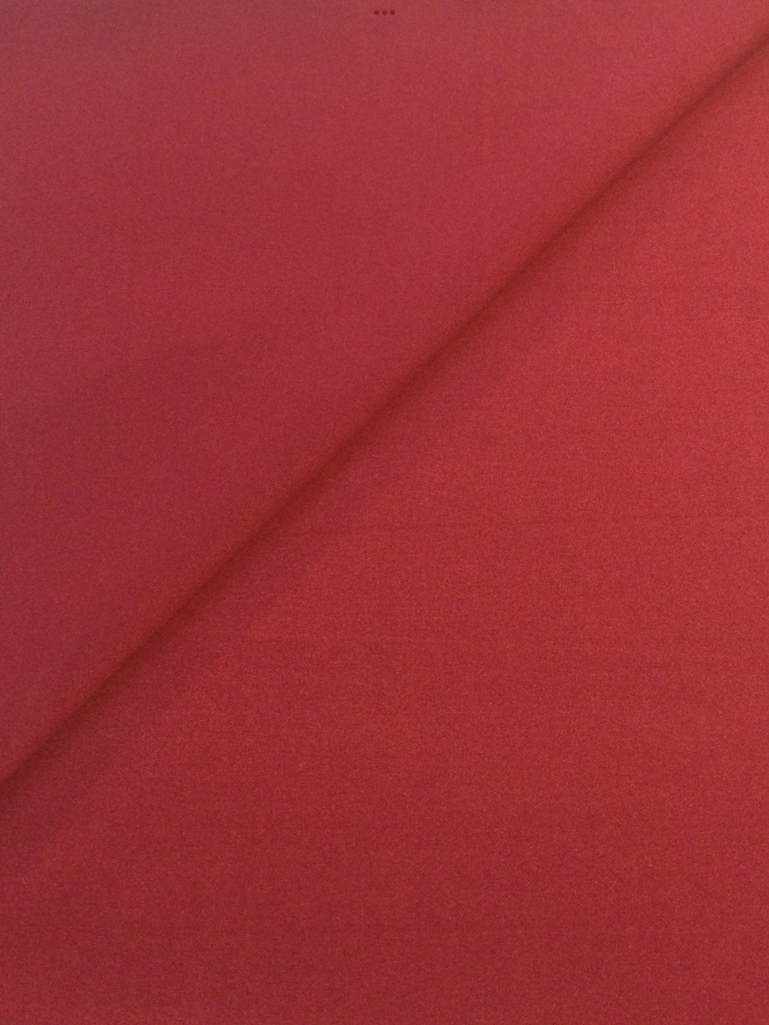 Scuba Knit in Burgundy