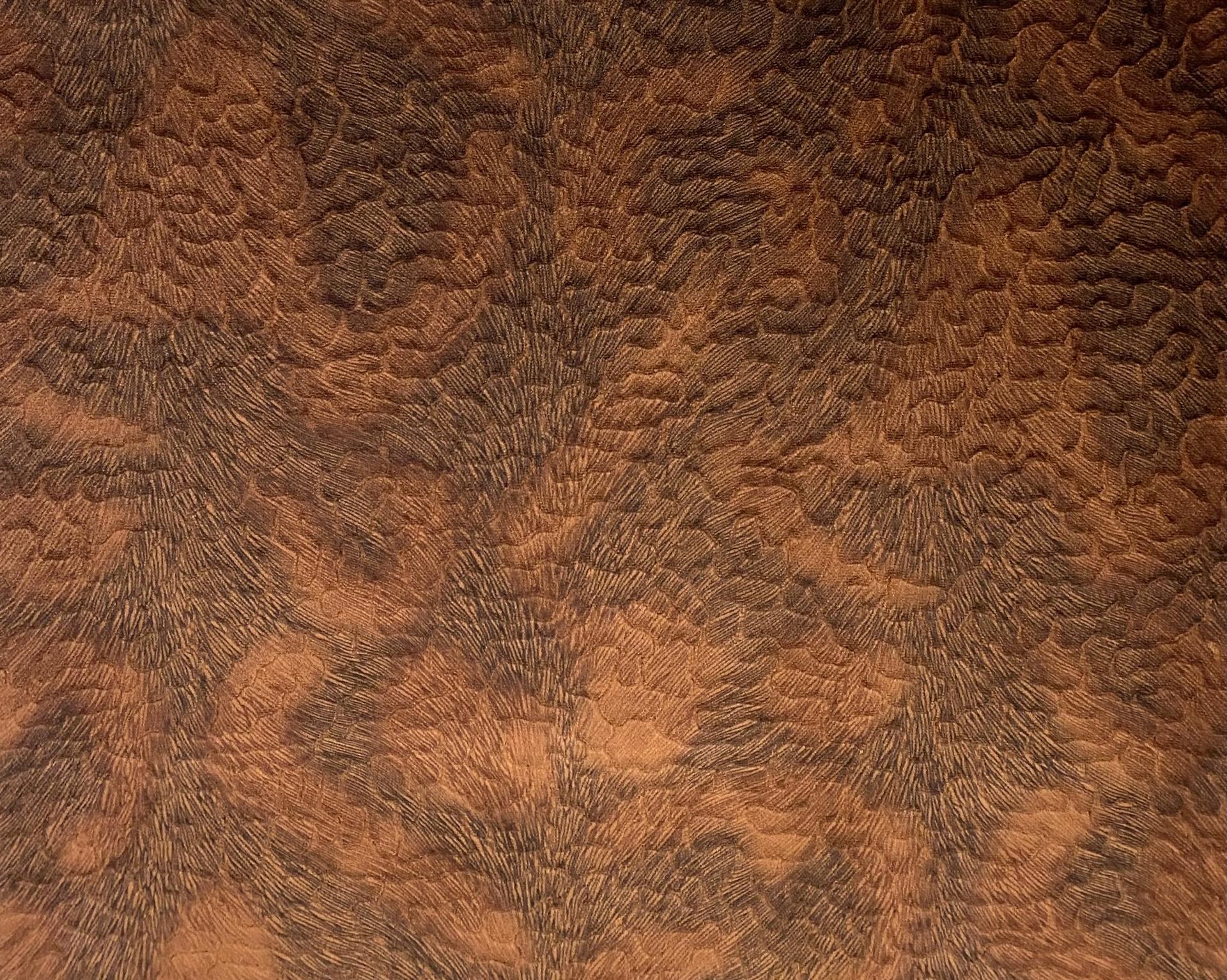 Made in Italy Printed Velvet in Animal Pattern