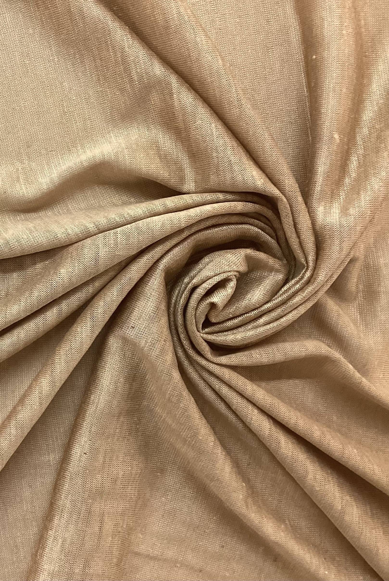 100% Silk Knit In Skin