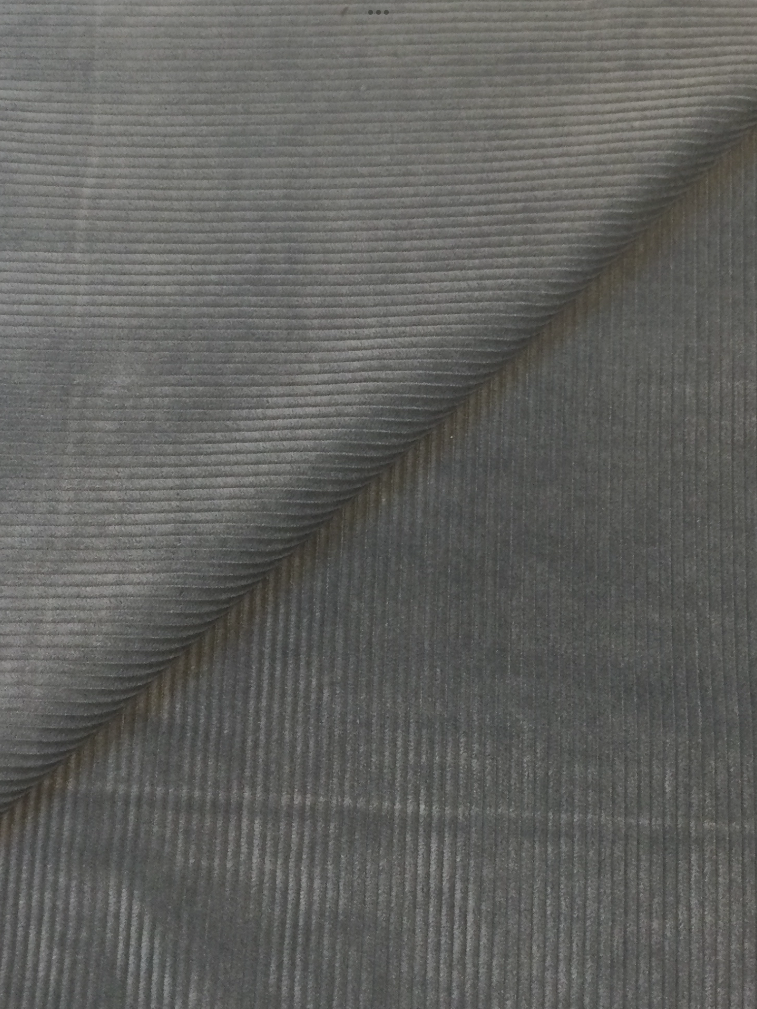 Made in Italy Cotton Corduroy