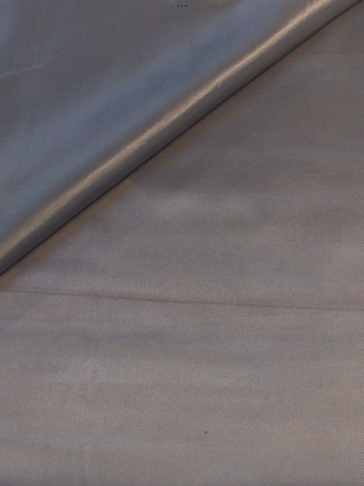 Viscose Blend Twill Lining Taupe