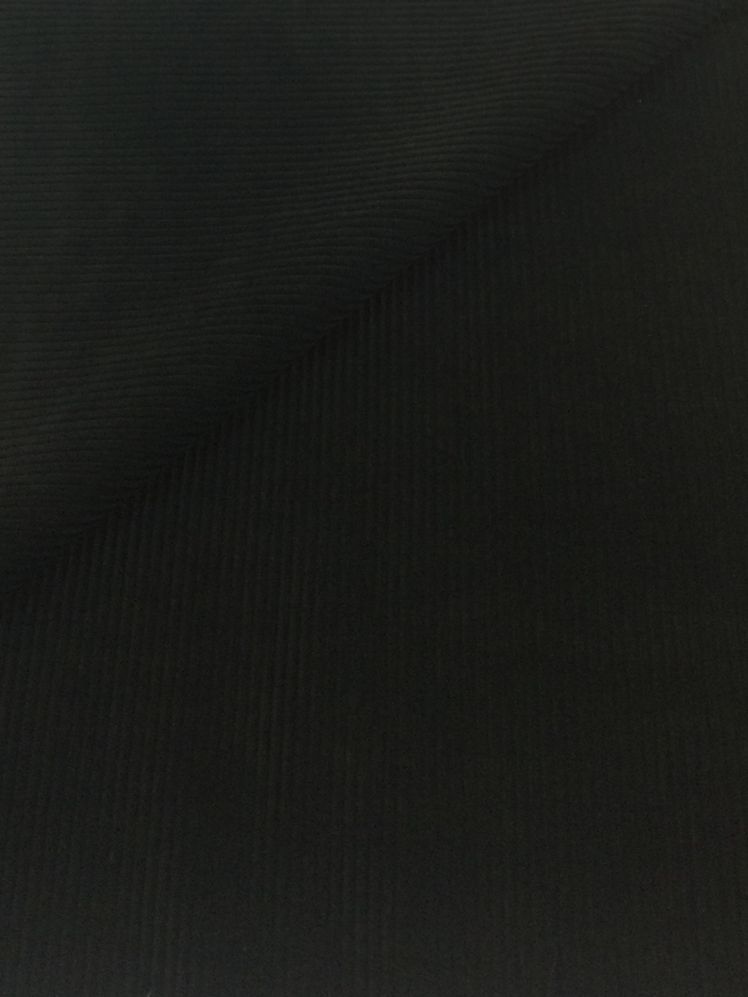 Made in Italy Cotton Corduroy in Deep Olive