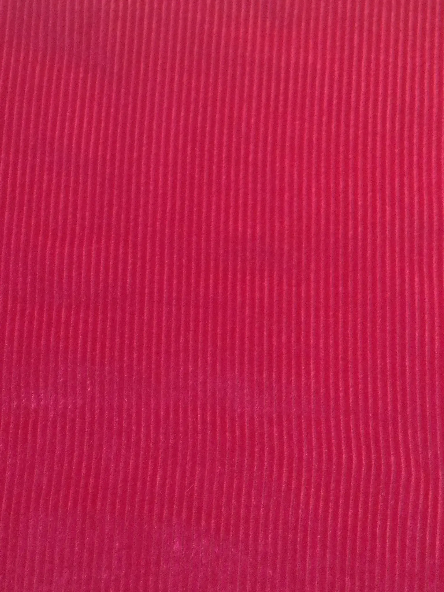 Silk Rayon Burn-Out Velvet in Fuchsia