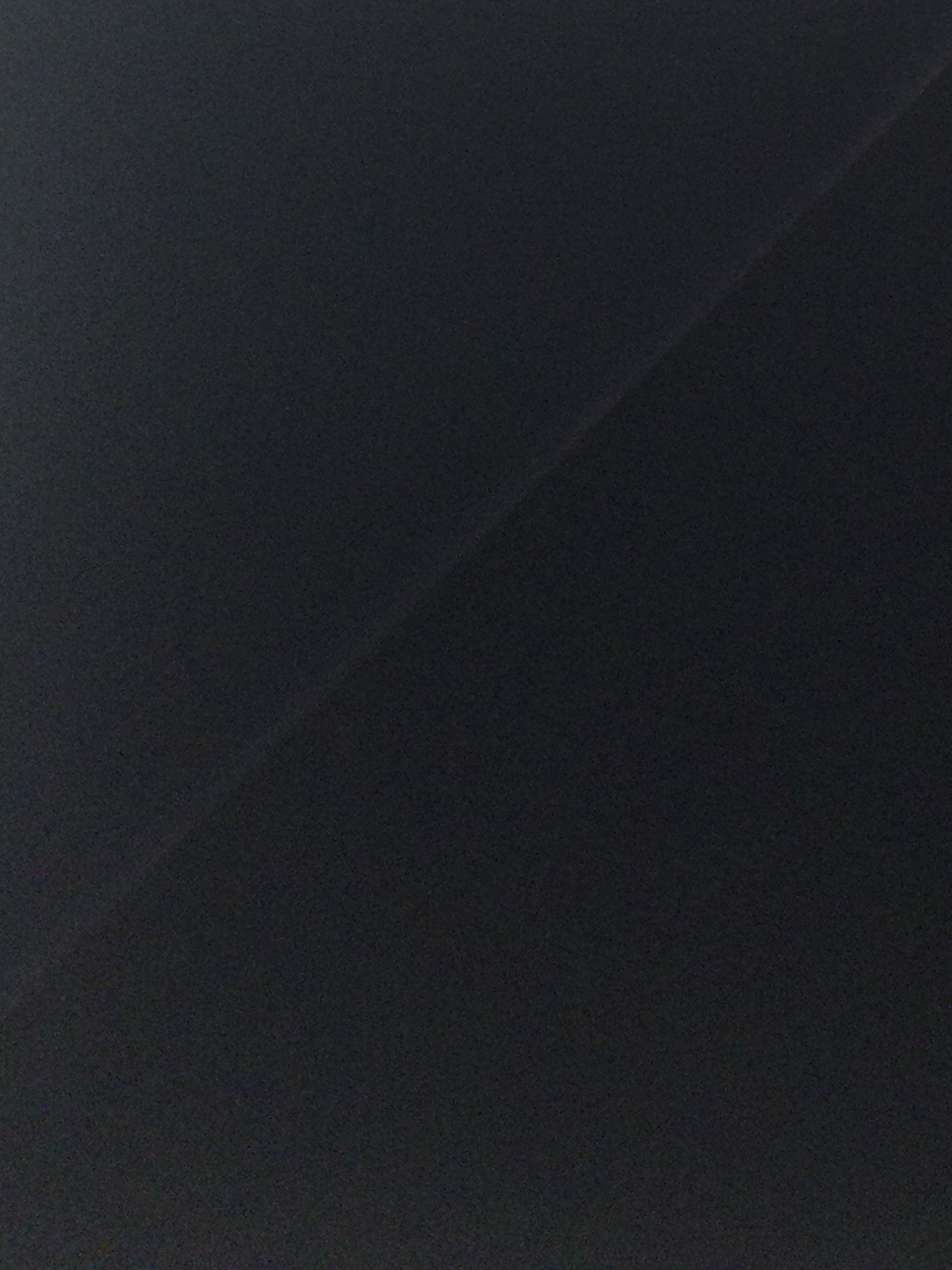 Made in Italy Cotton Velvet in Night Sky