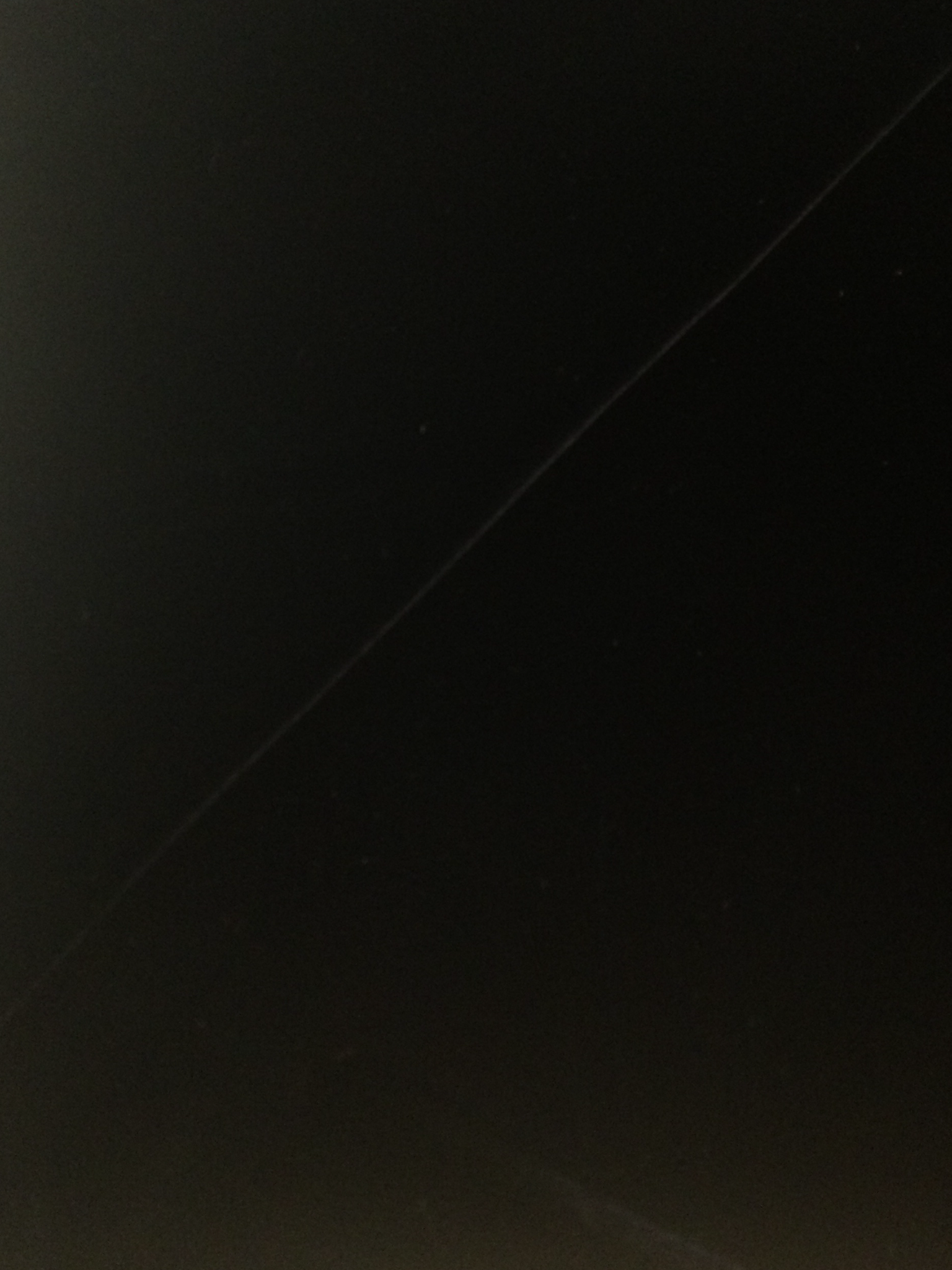 Made in Italy Cotton & Rayon Velvet in Dark Midnight Navy