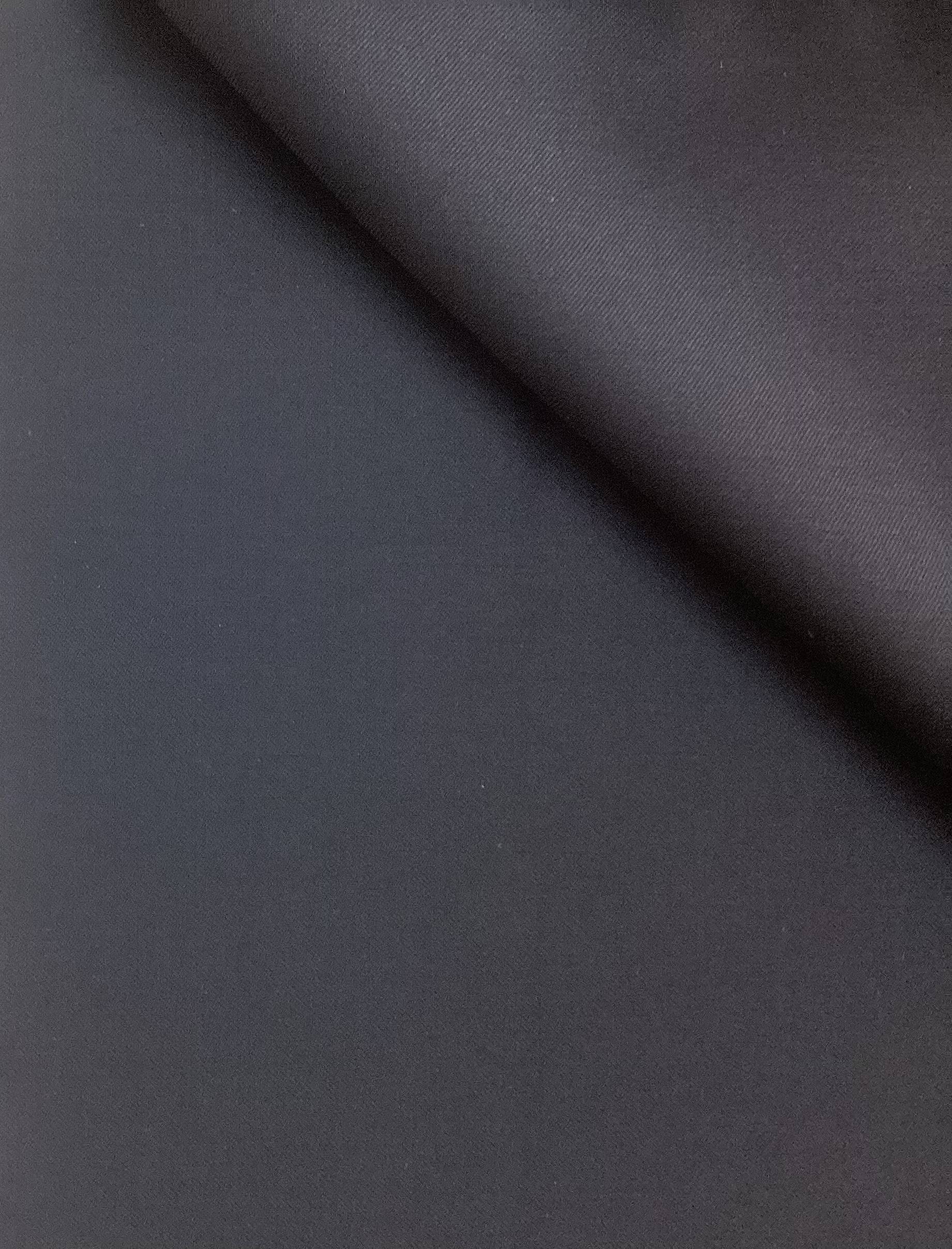 Super 120's Wool In Midnight Sky