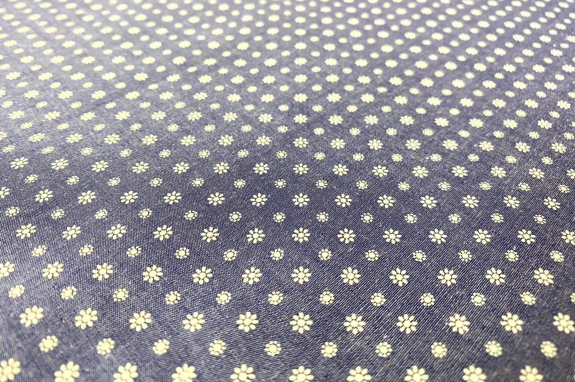 Imported From Holland 100% Cotton Shirting Print