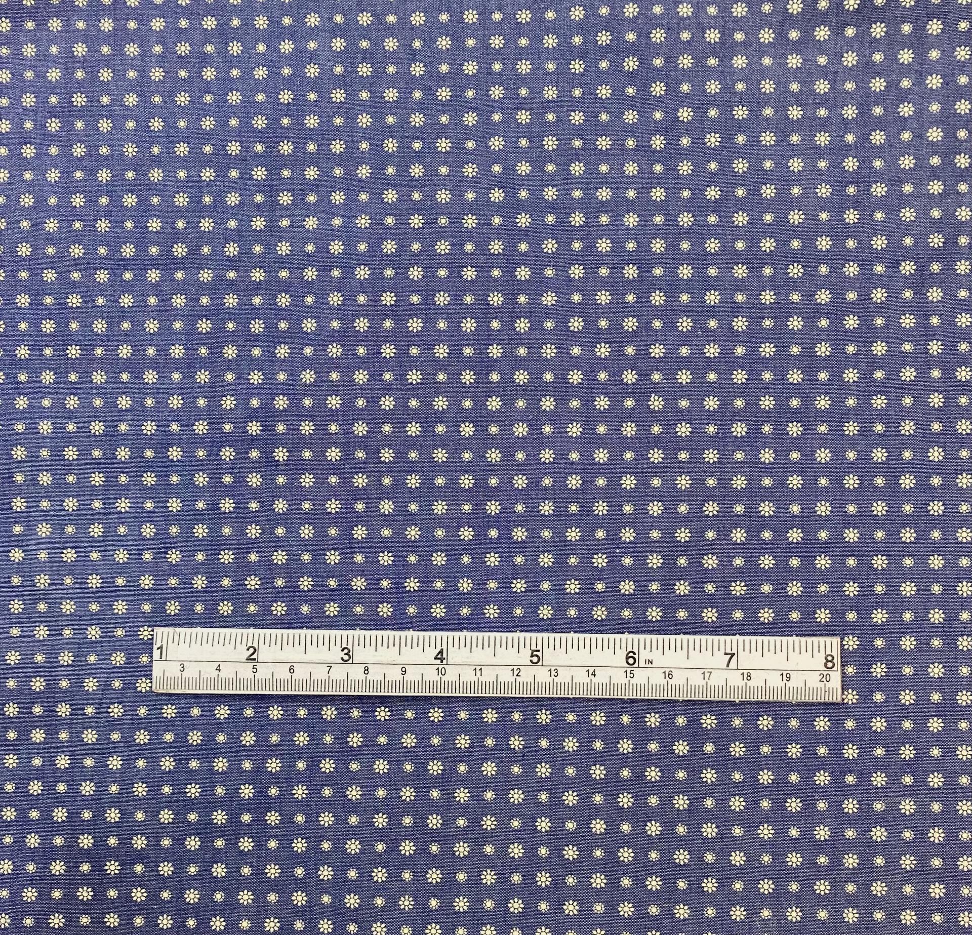 Imported From Holland 100% Cotton Shirting Print