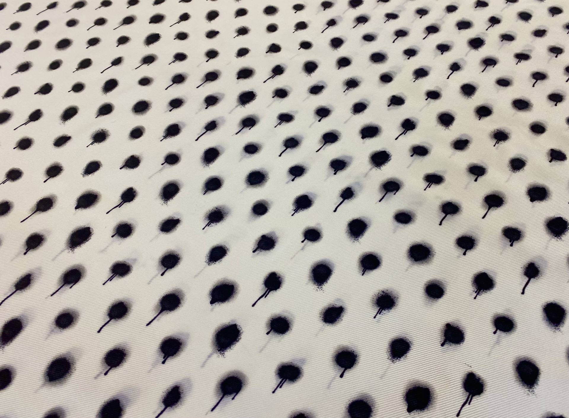 Silk Twill Print
