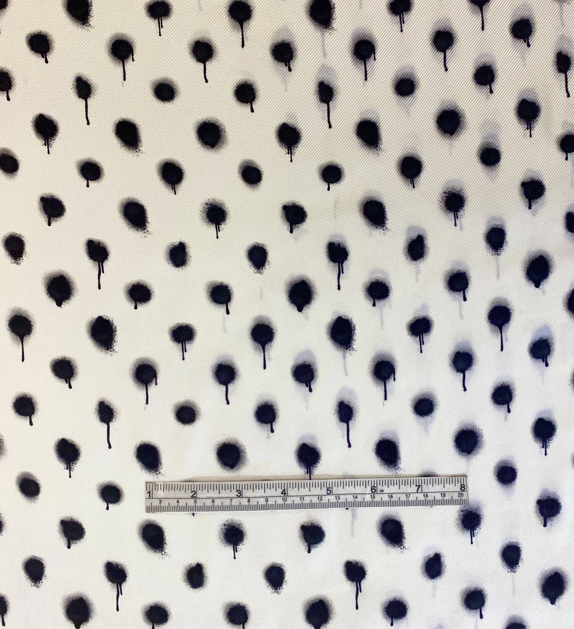 Silk Twill Print
