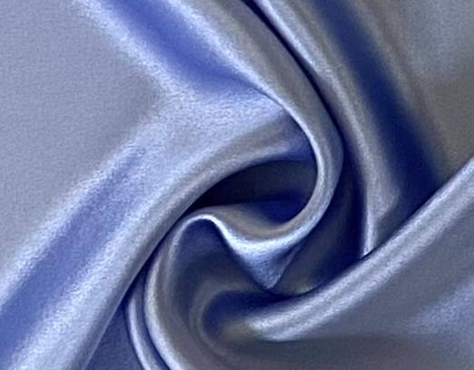 Pure Silk Crepe Back Satin