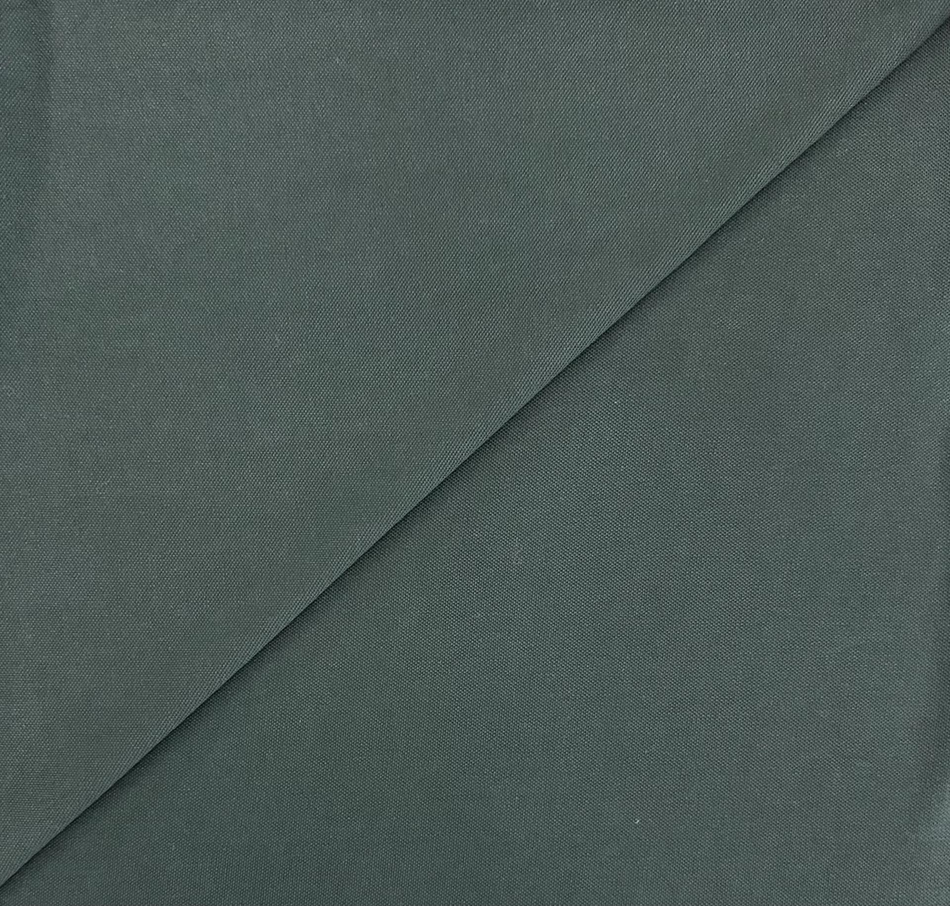 Imported Cotton Pique Knit in Hunter