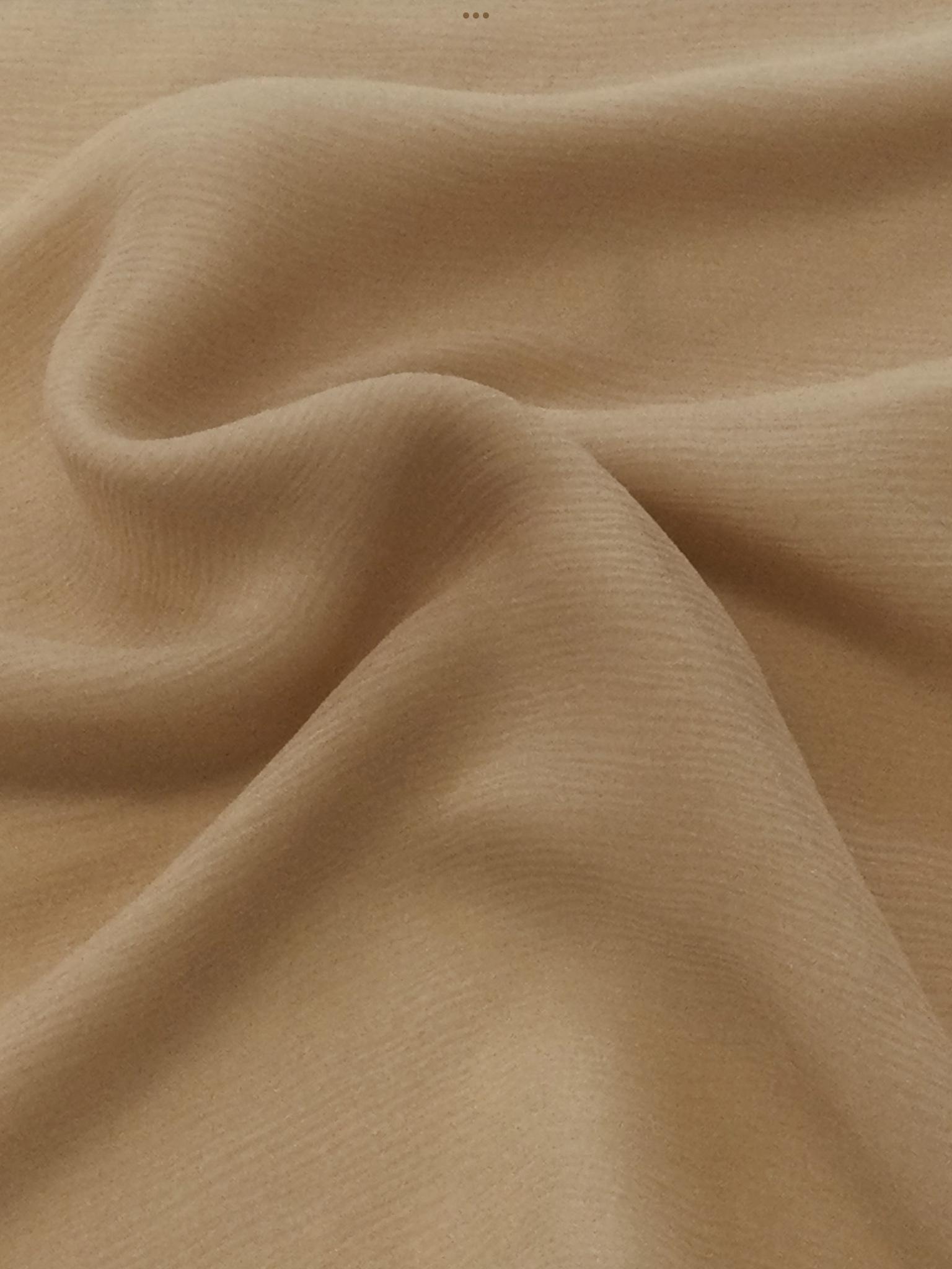 SILK CRINKLE CHIFFON