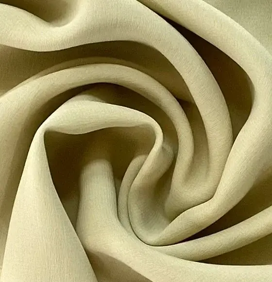 SILK DOUBLE GEORGETTE WIDE WIDTH