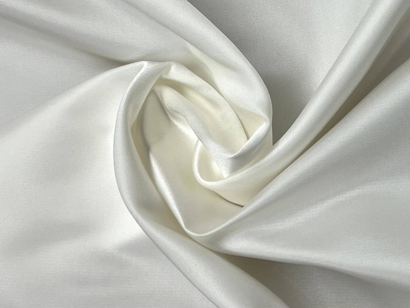 Silk & Rayon Duchesses Satin