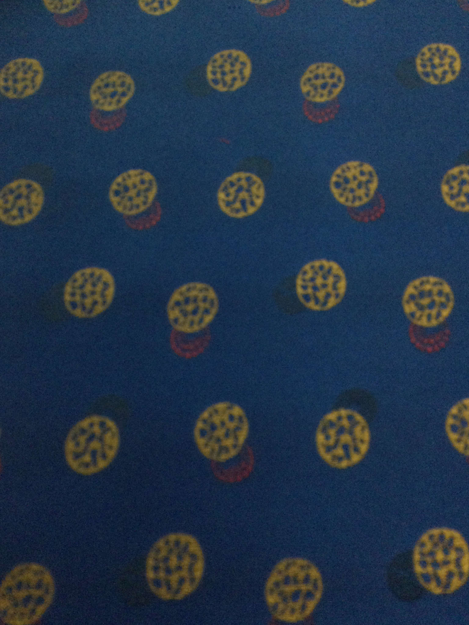 Made in Italy 100% Silk Tie Brocade