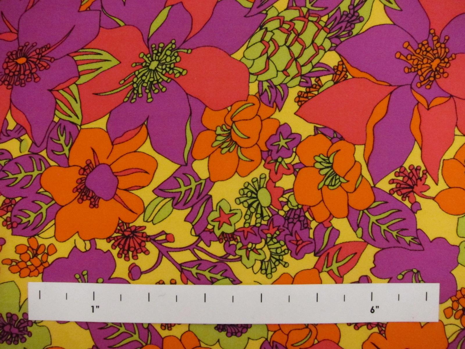 Printed Silk Georgette1