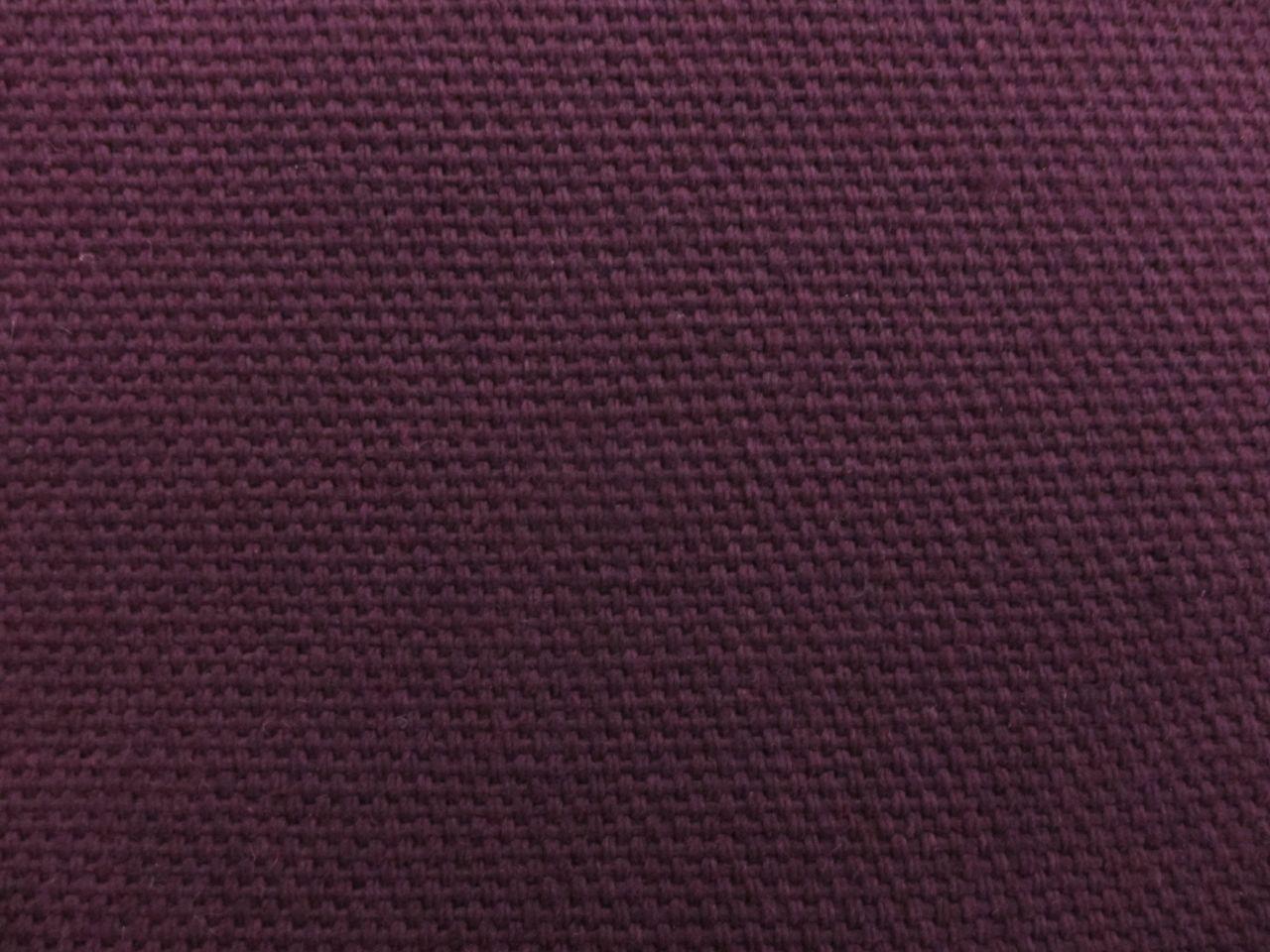10.5 oz Cotton Canvas in Deep Amethyst