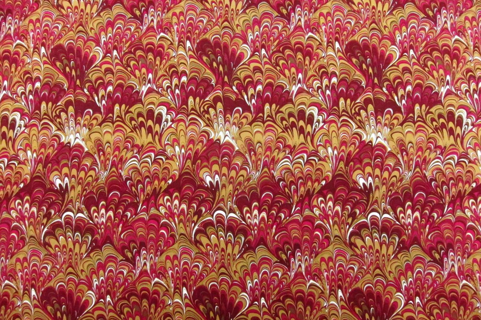 Printed Silk Charmeuse0