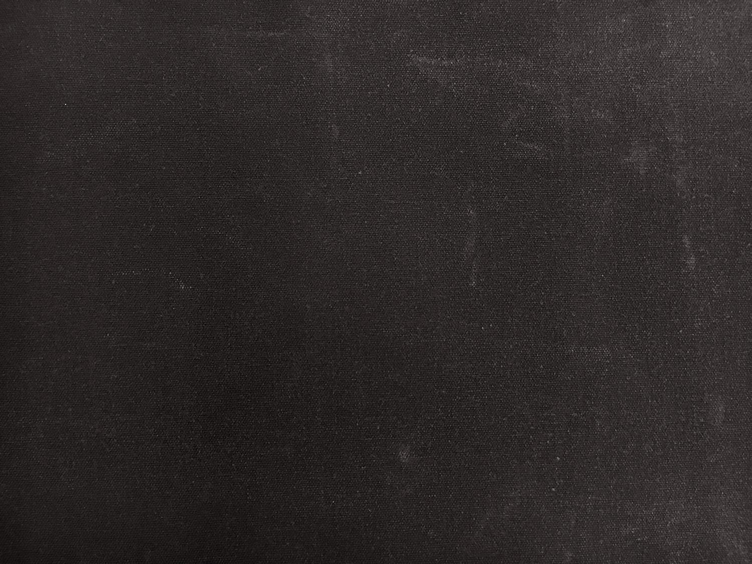 Cotton Wax Cloth in Black1