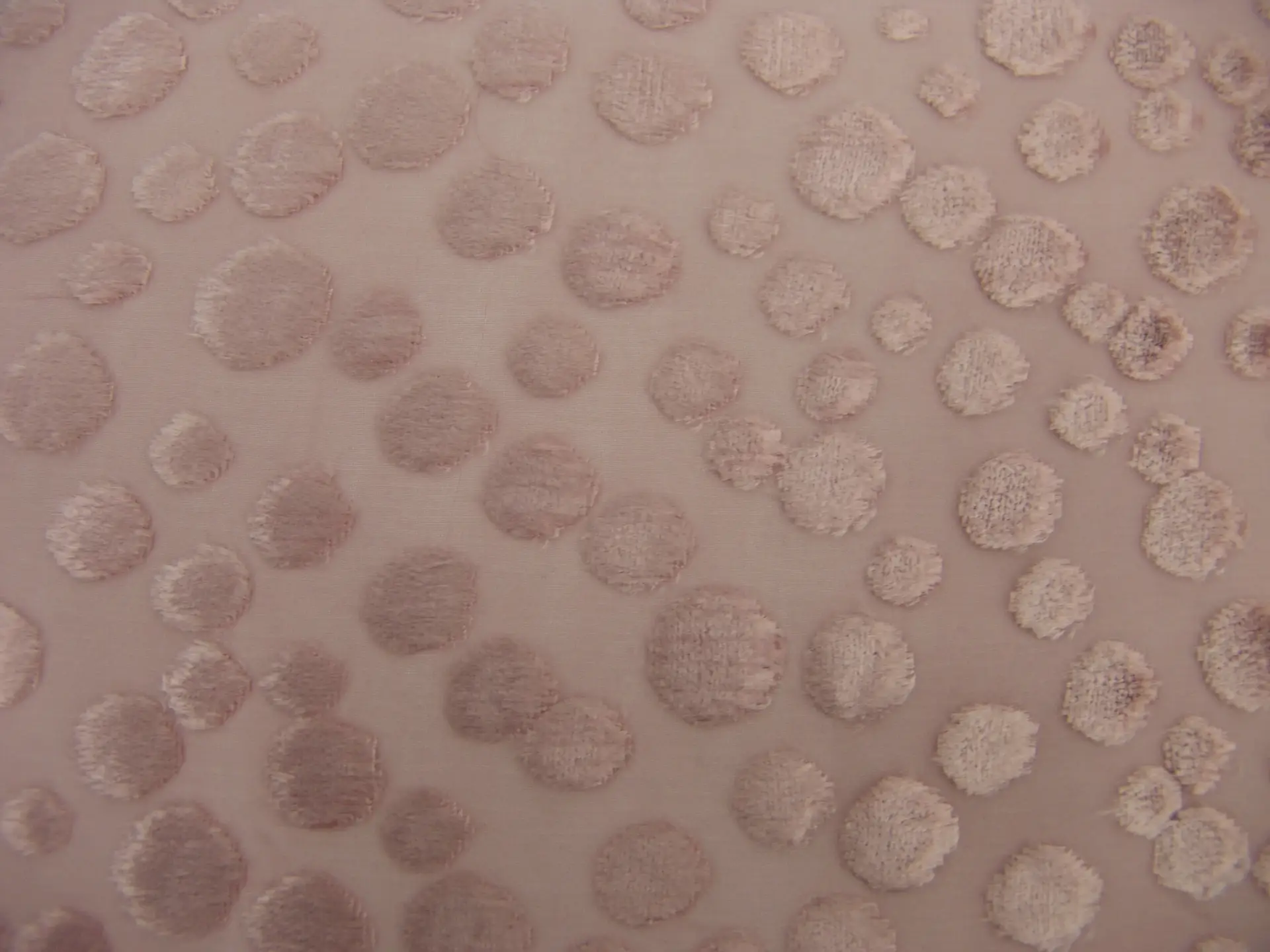 Silk Rayon Burnout Velvet 0