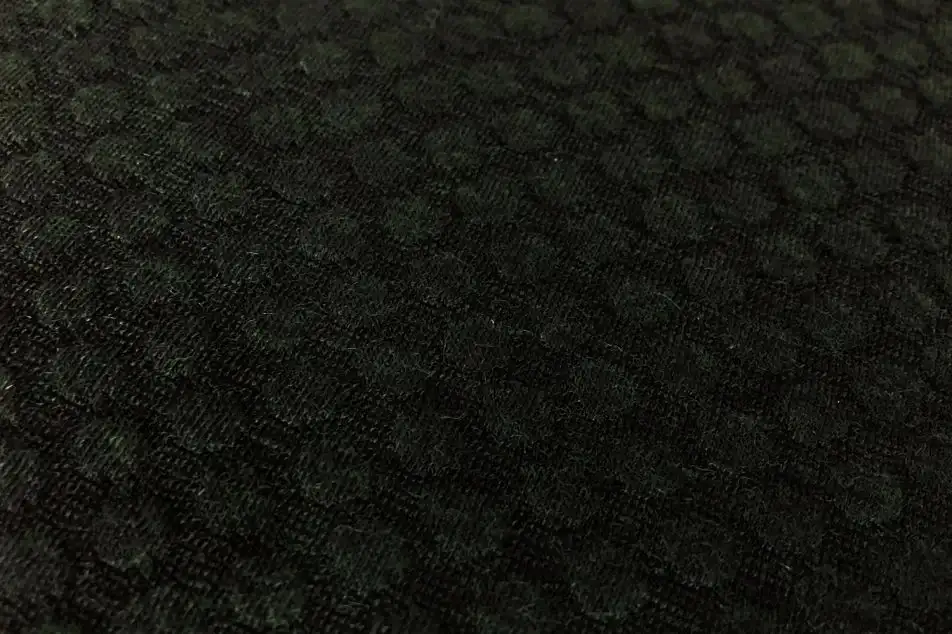 Japanese Polyester Blend Novelty Knit 0
