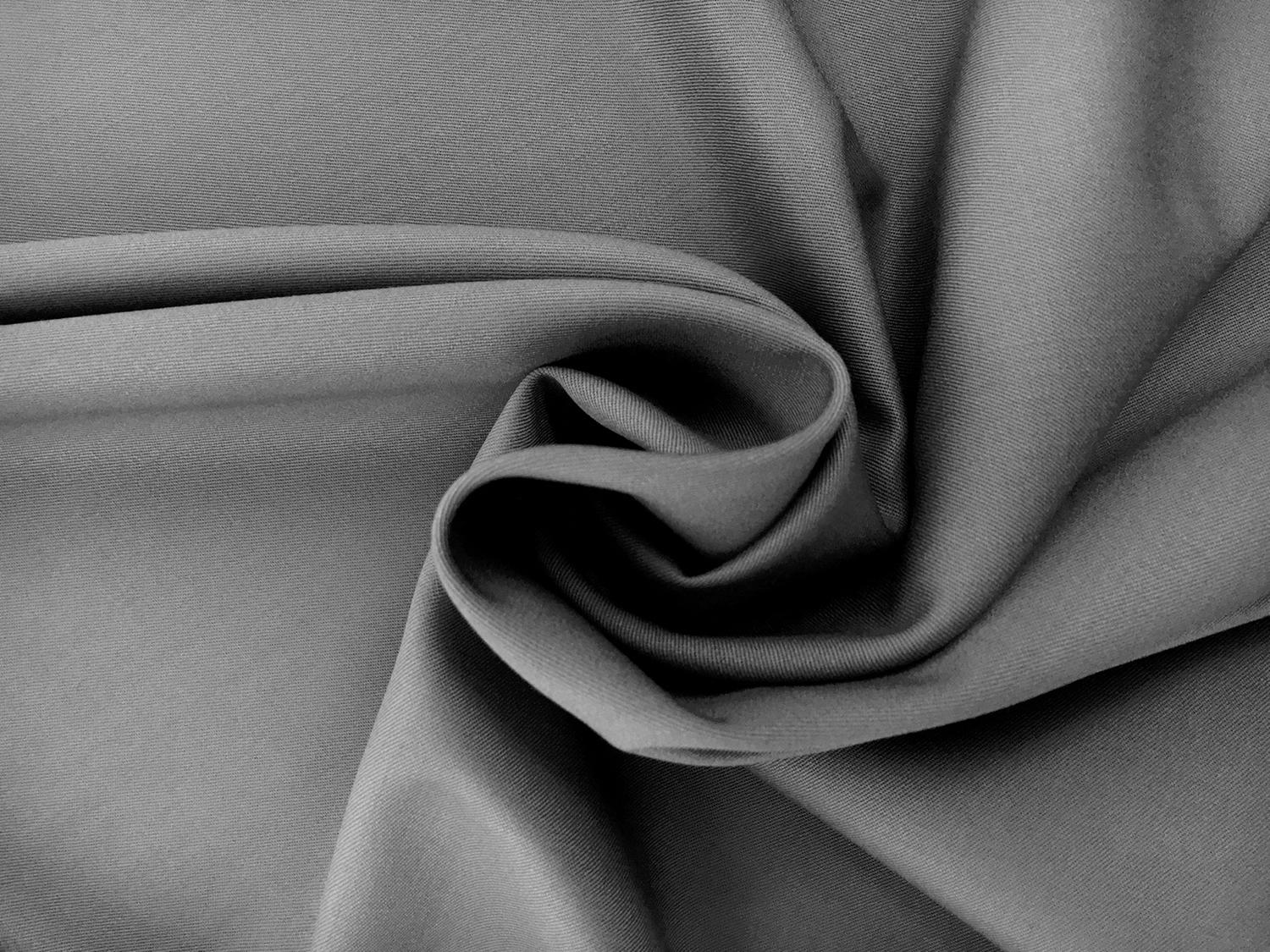 Merino Wool Super 130s in Graphite1