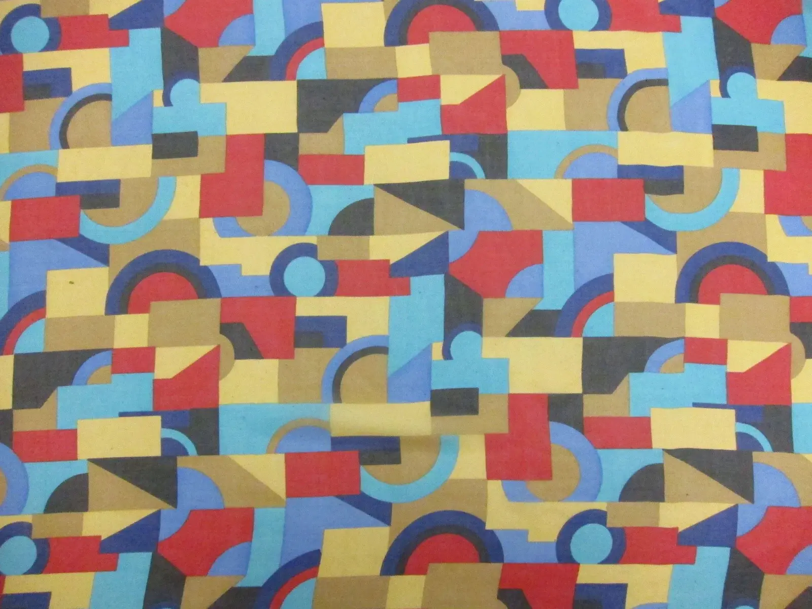 Printed Silk Chiffon1