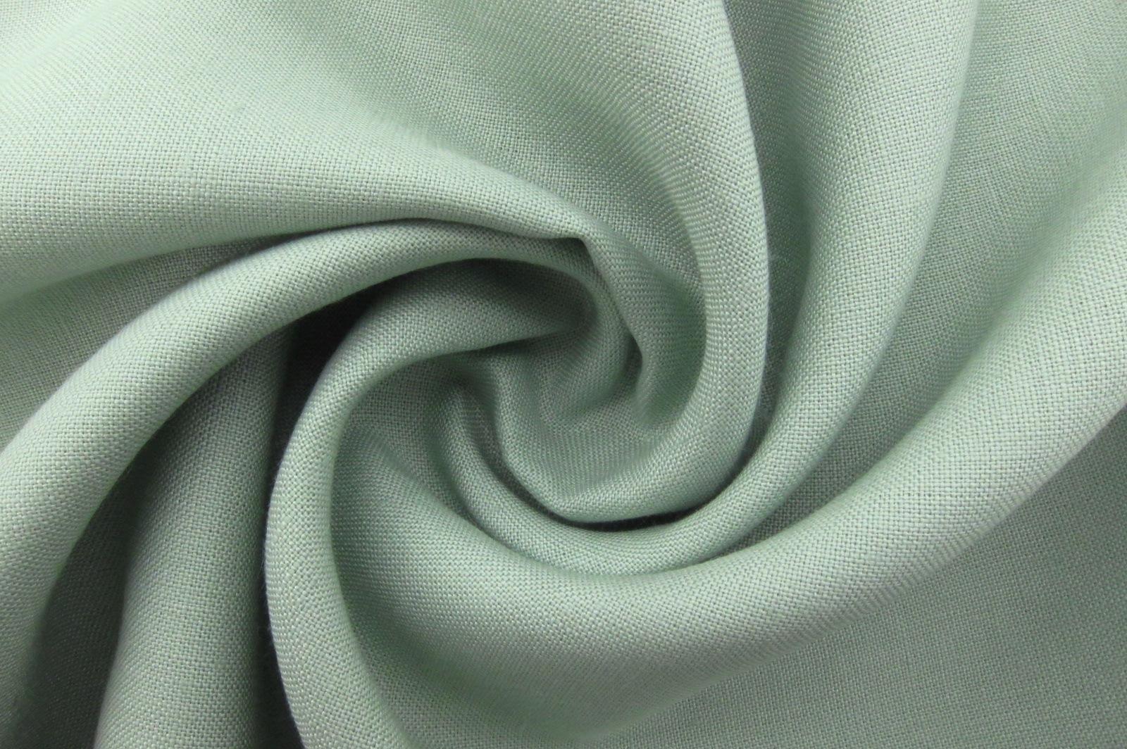 Midweight Linen in Melbourne Mist