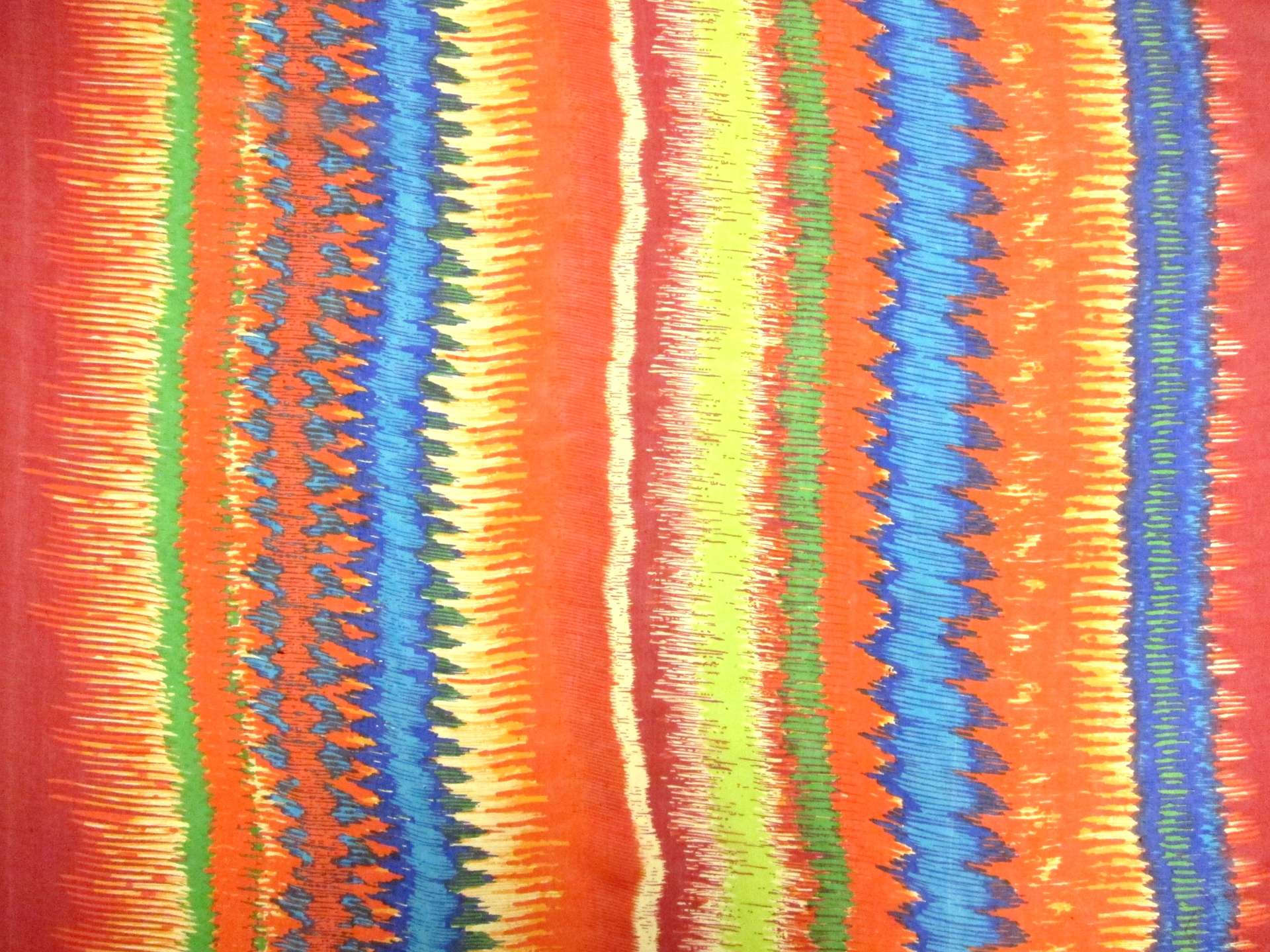 Printed Silk Chiffon0