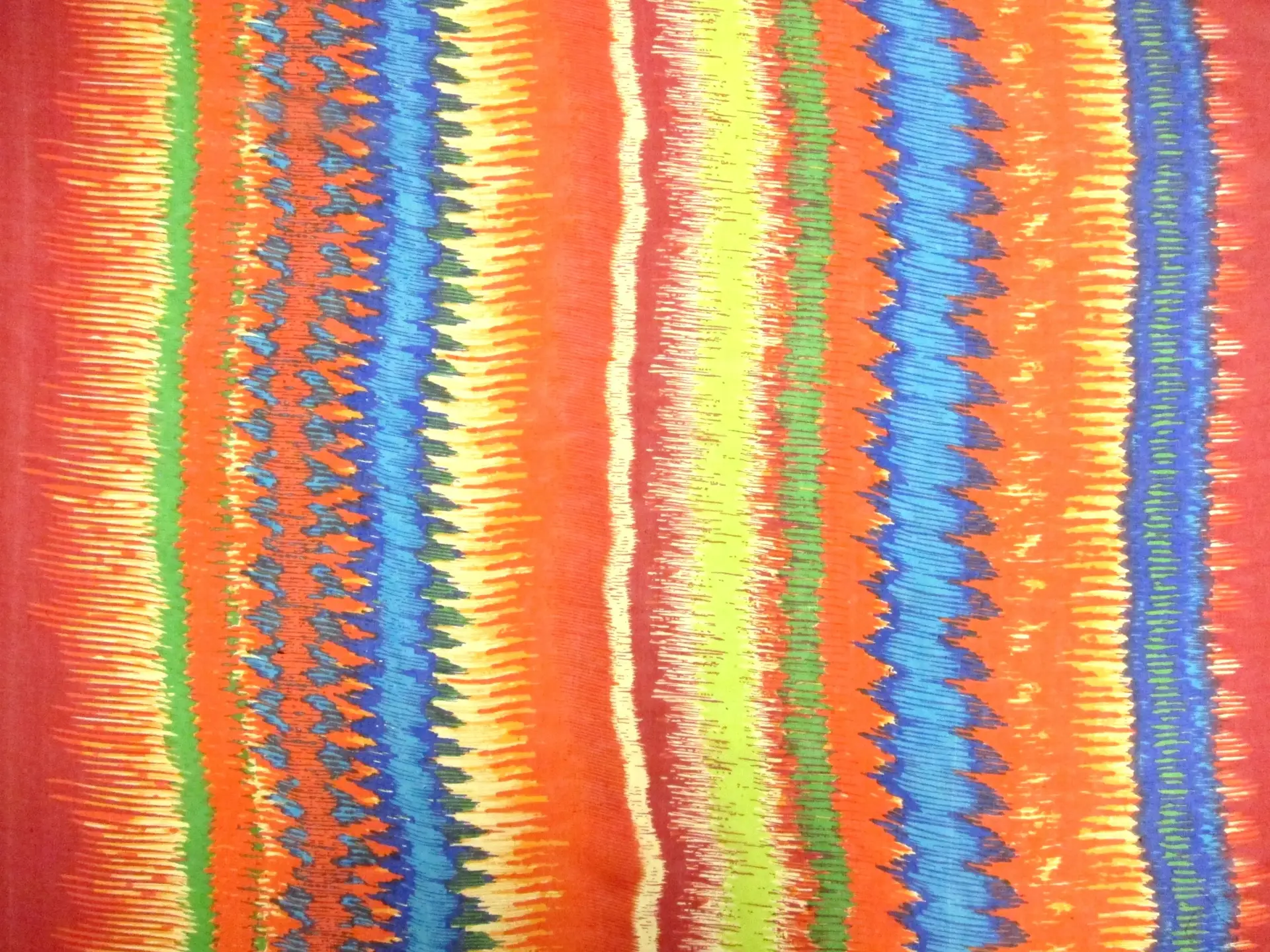 Printed Silk Chiffon0