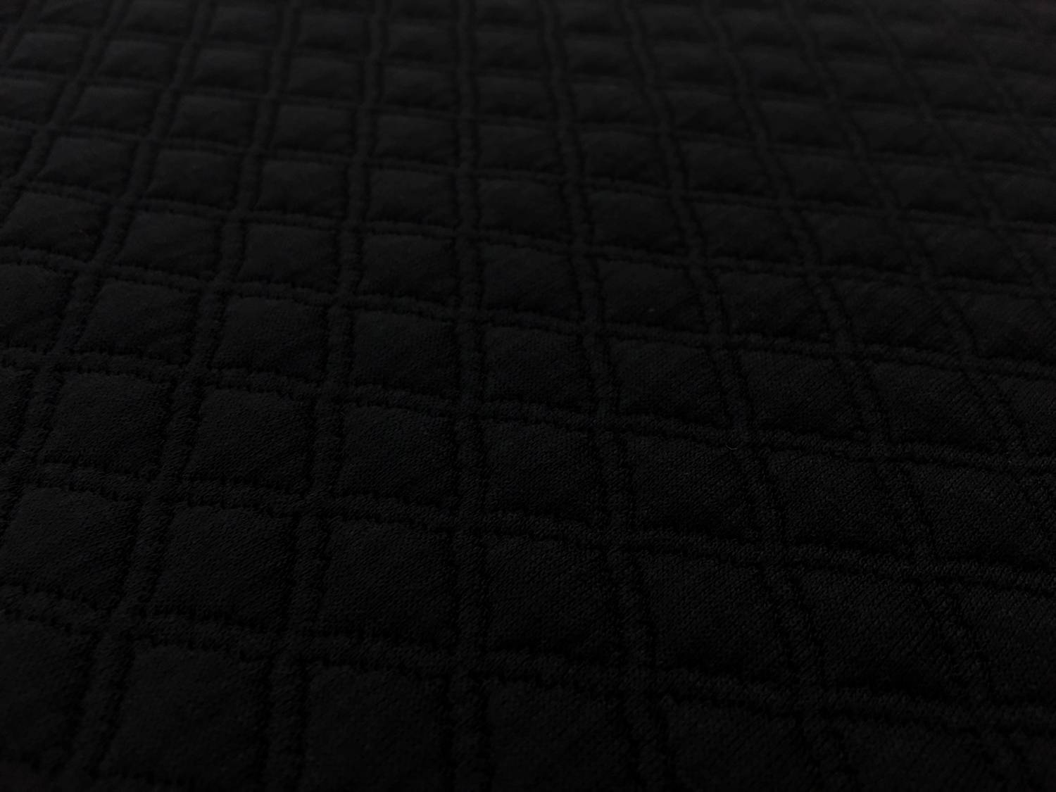 Geometric Rayon Polyester Spandex Novelty Knit 0