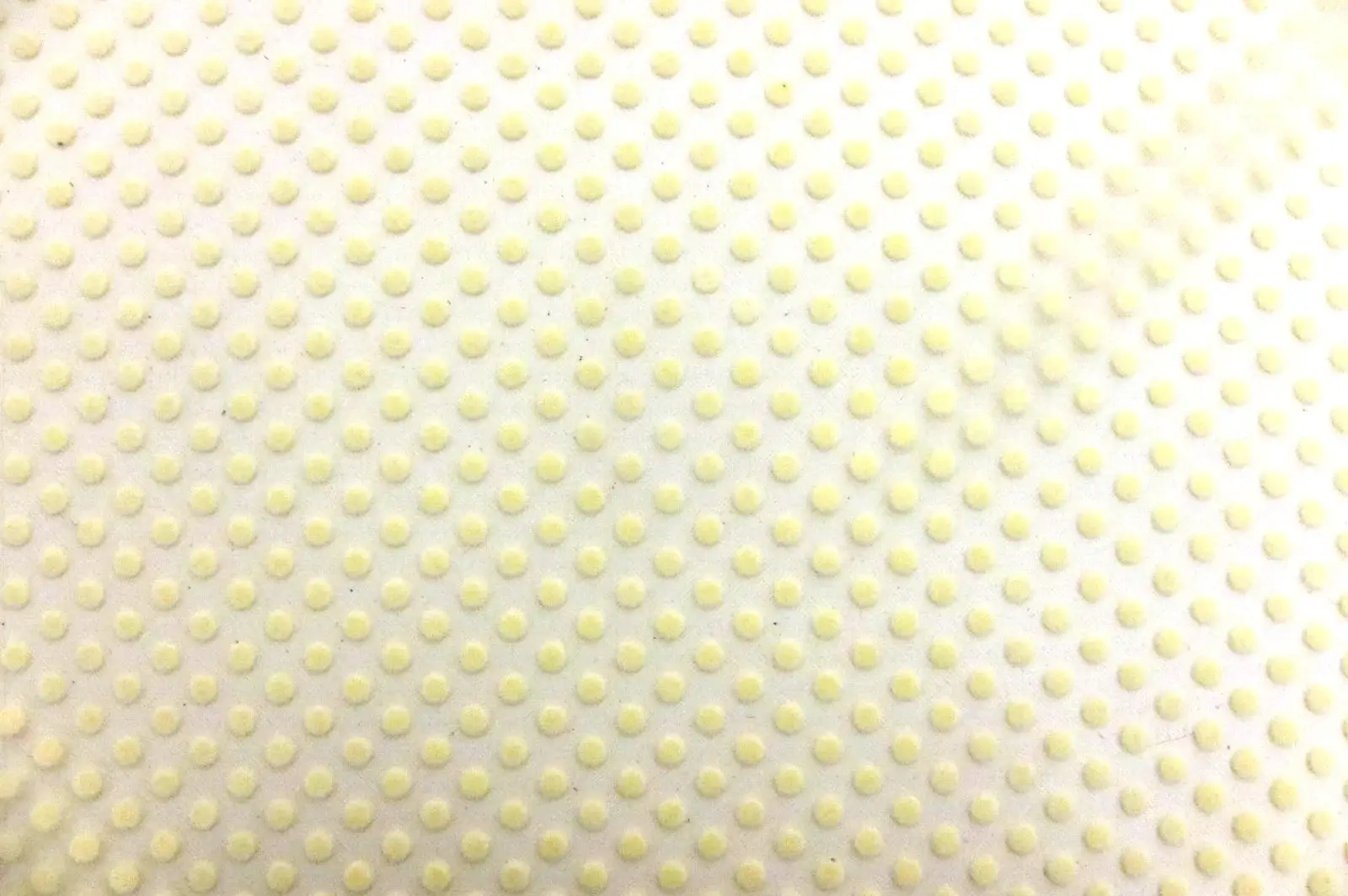 Polka Dot Flocking on Tulle0