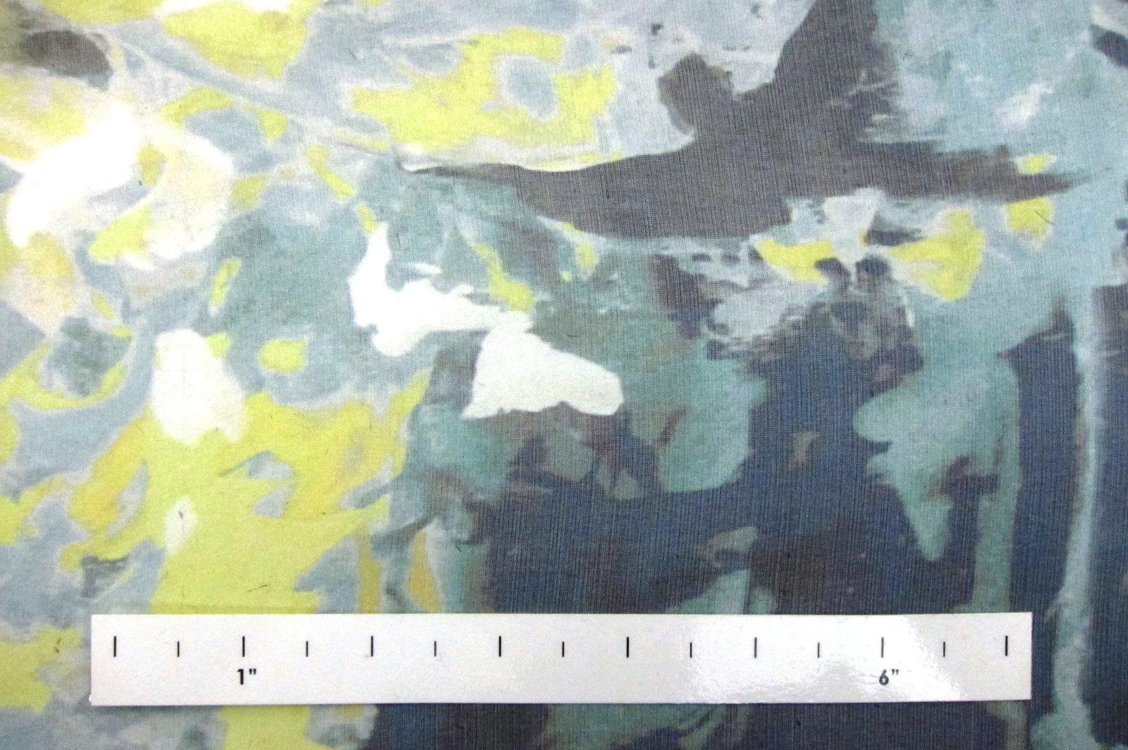 Printed Silk Chiffon1