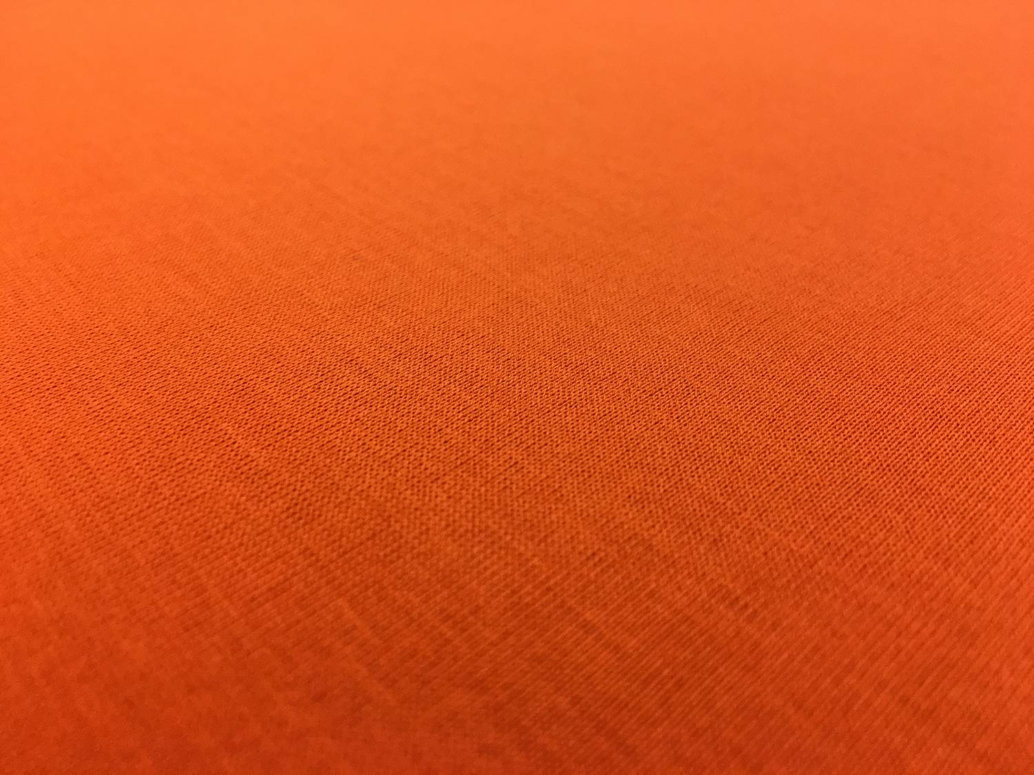Italian Cotton Jersey in Burnt Orange0