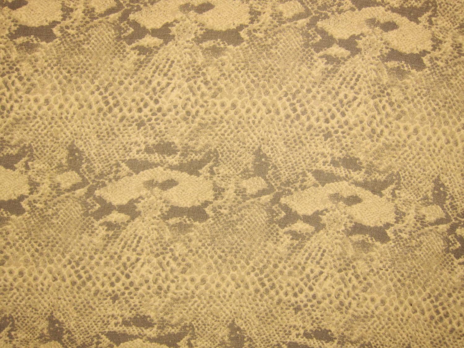 Printed Silk Chiffon0