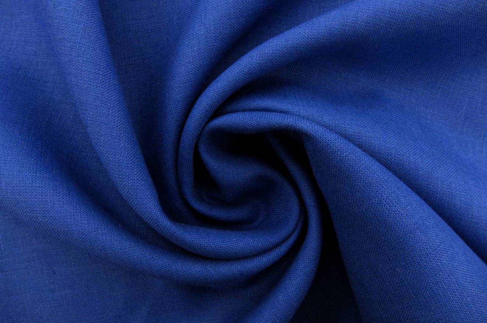 Nevada Linen in Electric Blue0