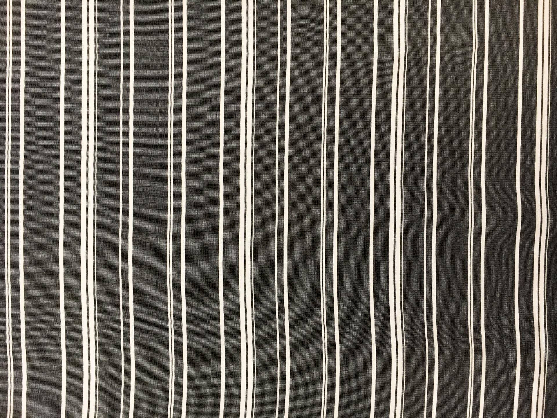 Lightweight Silk Stripe Shirting2