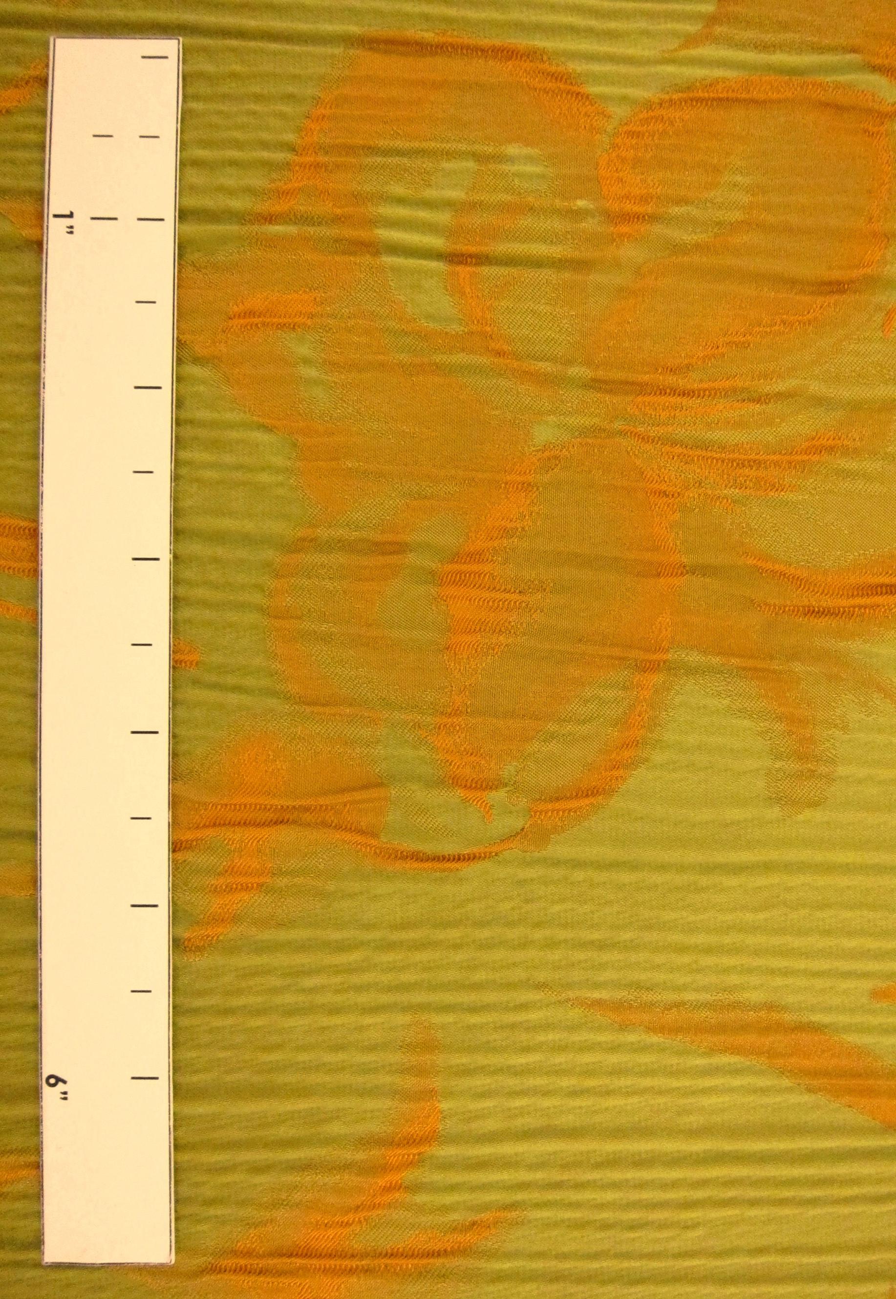 Italian Crinkle Cloque Brocade1