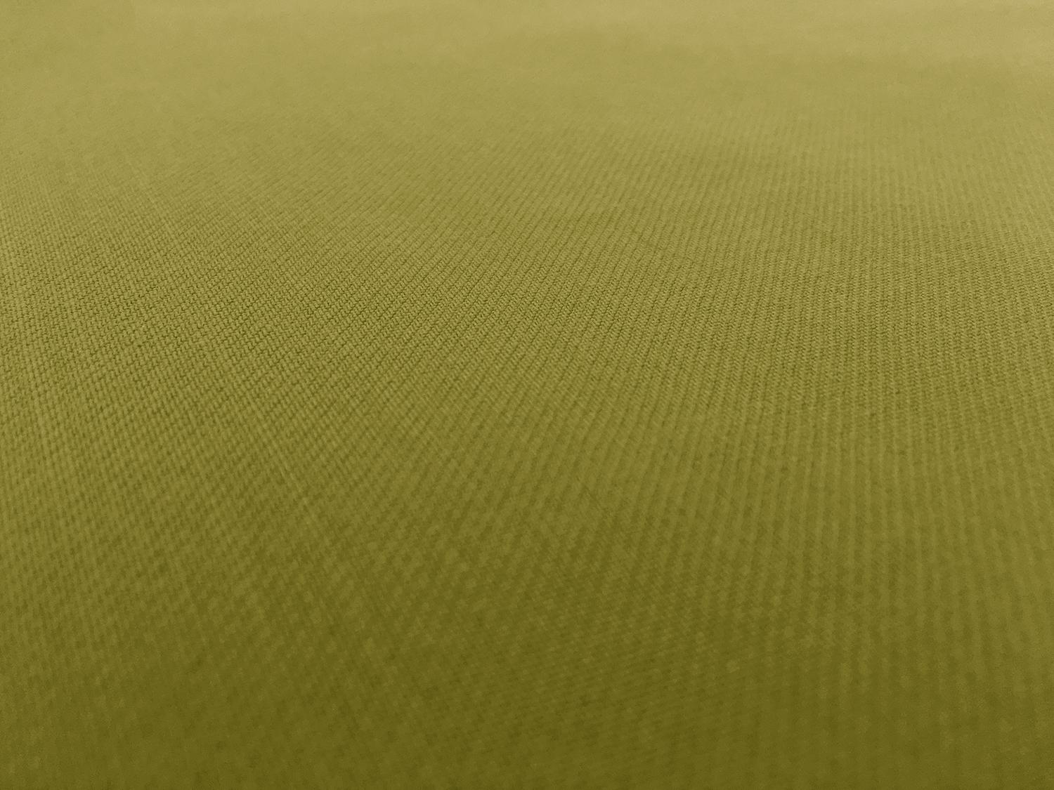 Italian Wool Satin Faille in Apple Green3