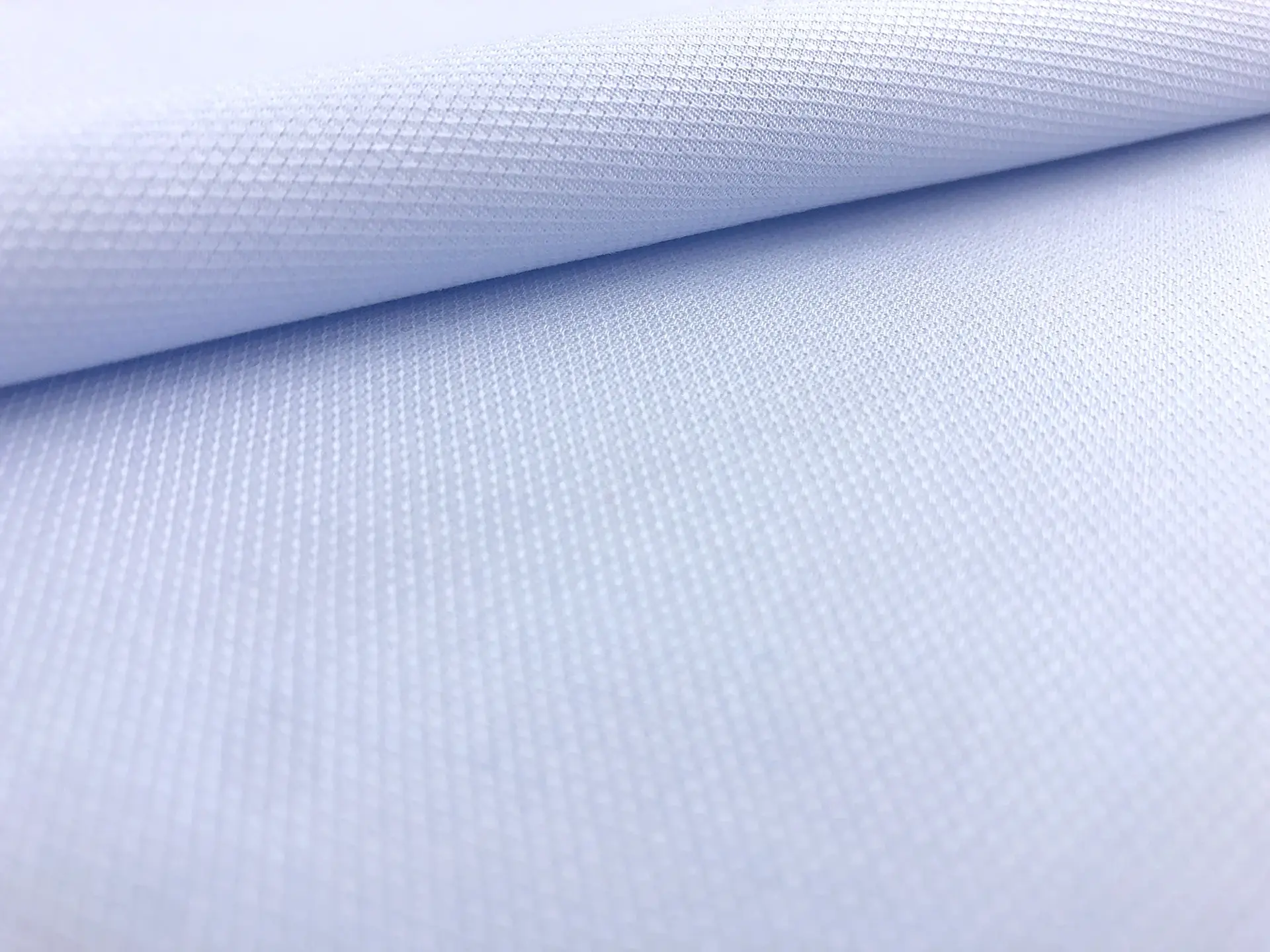 Pima Cotton Wale Pique in Blue0