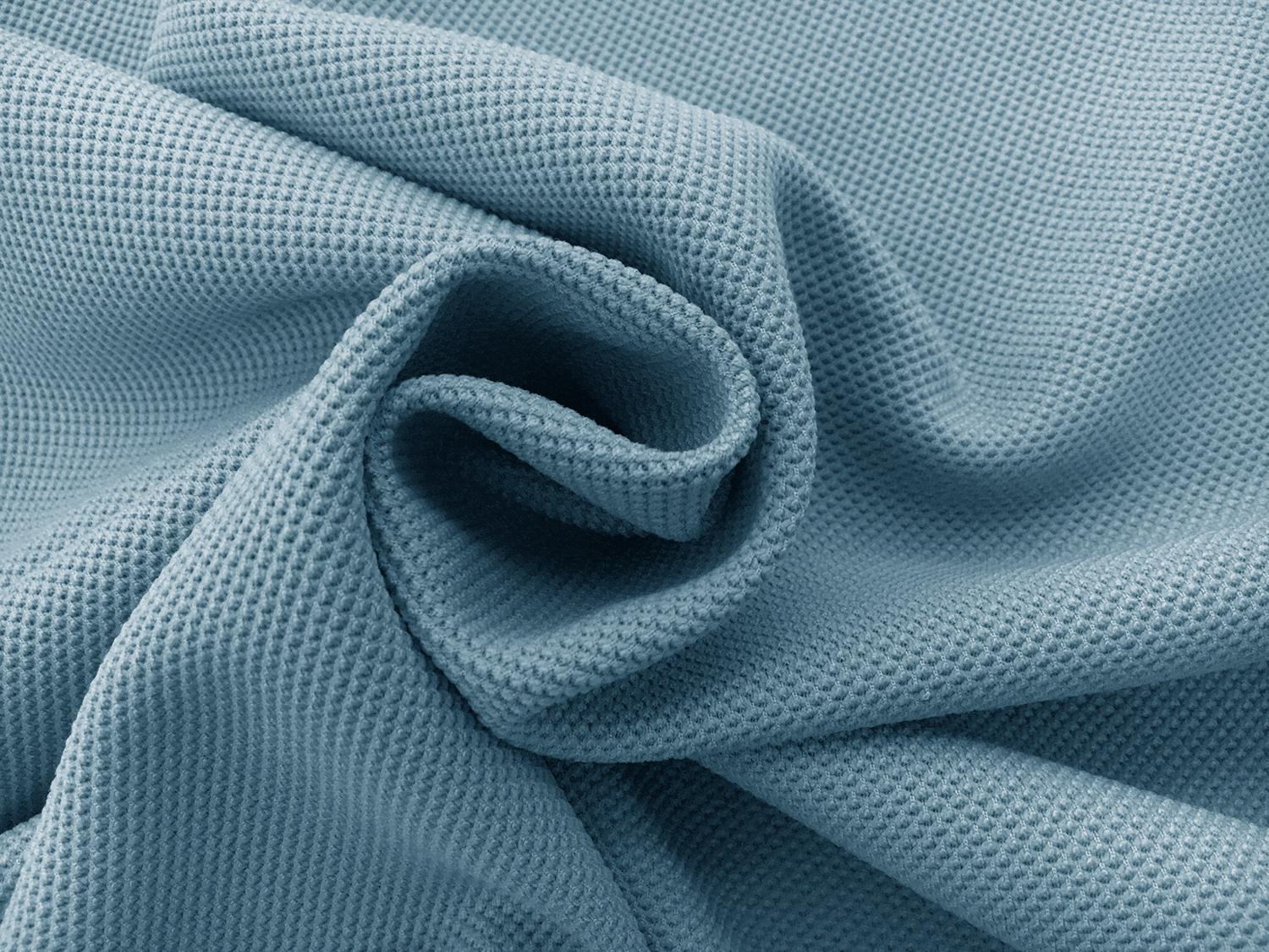 Wickn Dry Diamond Knit in Columbia Blue1