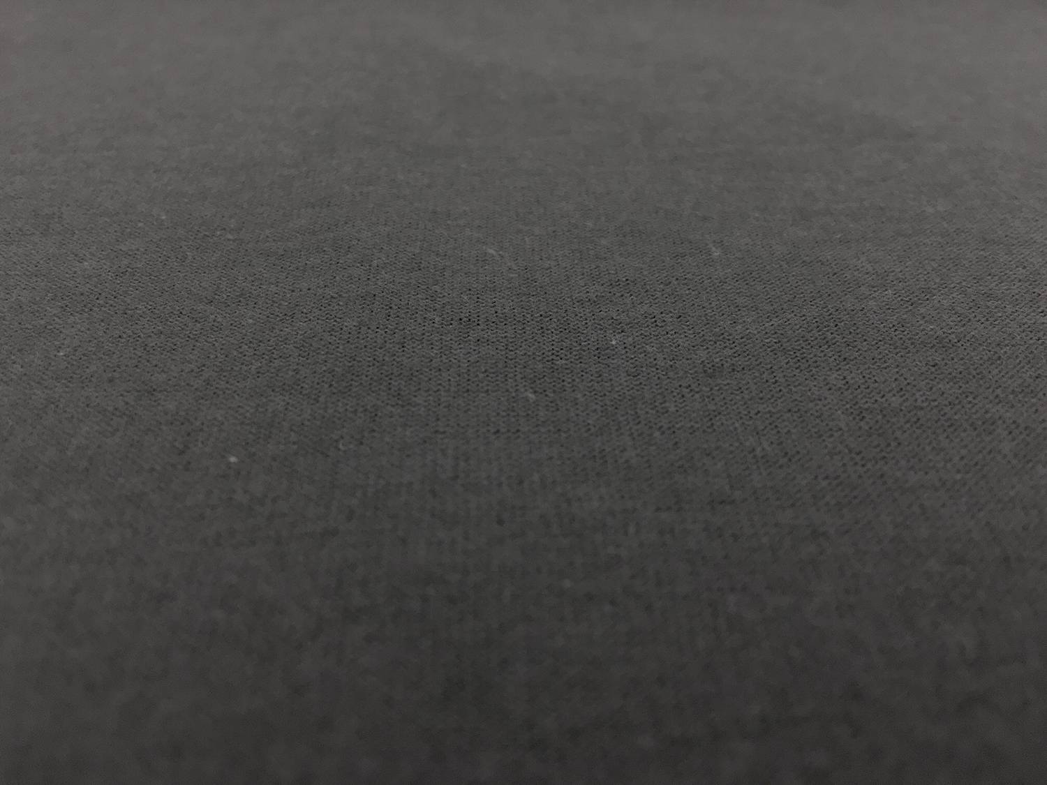 Japanese Lenzing Modal Jersey in Dark Grey0
