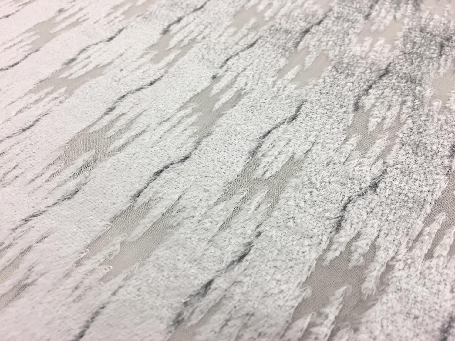 Silk Lurex Burn Out Velvet 2