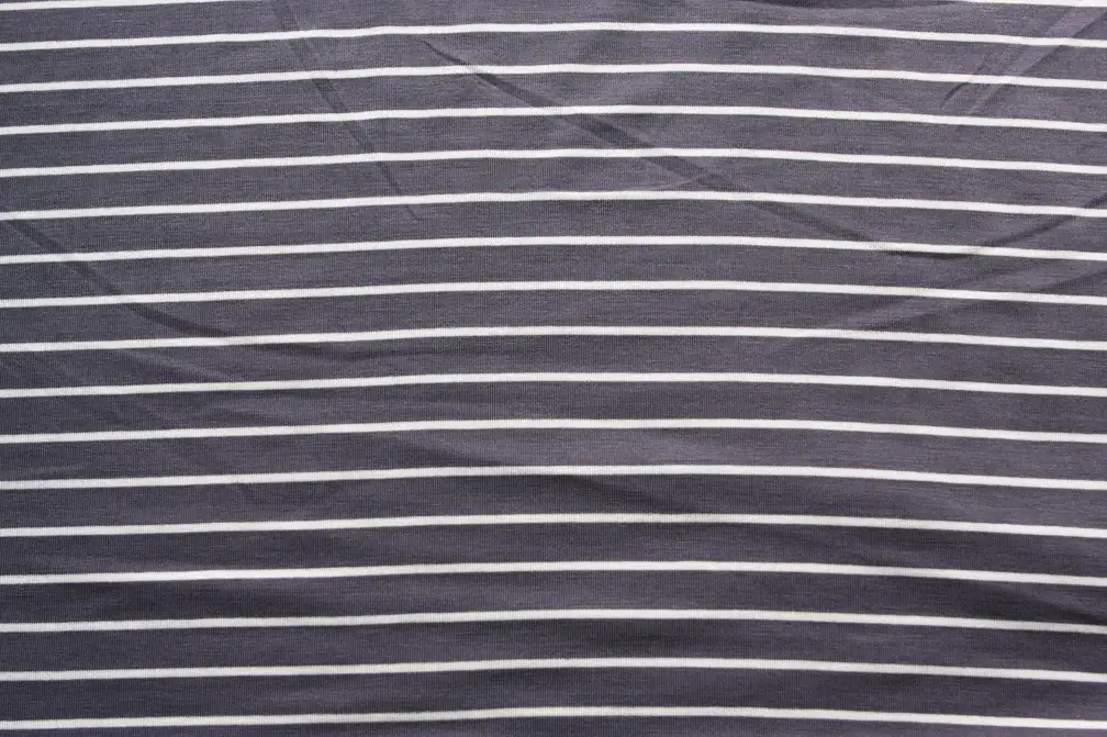 Bamboo Stripe Jersey0