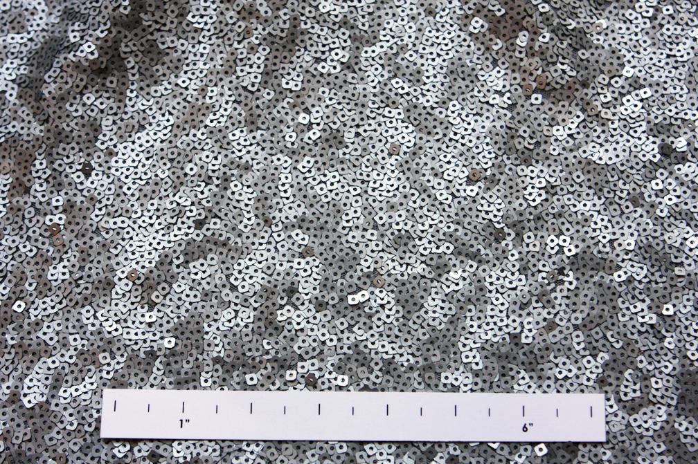 Novelty Sequins on Tulle1