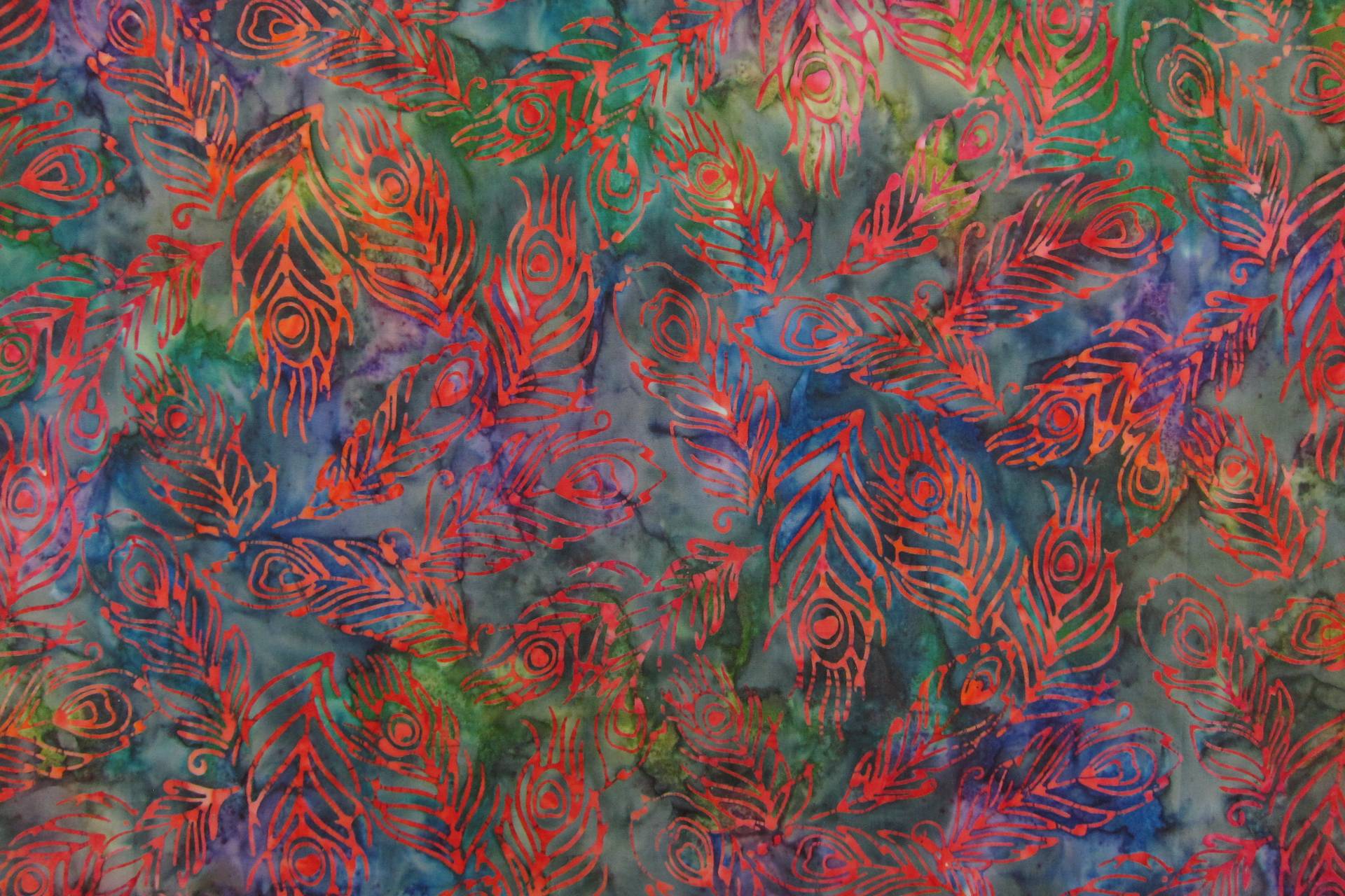 Cotton Batik0