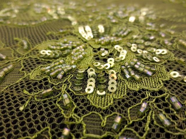 Beaded Chantilly Lace2